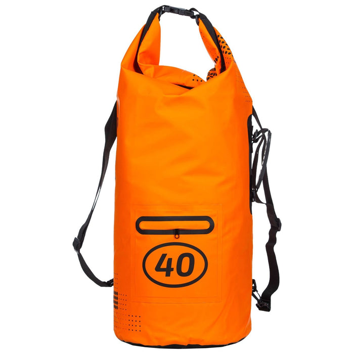 Sac Étanche Tube 2.0 Orange 40l Marlin 117791