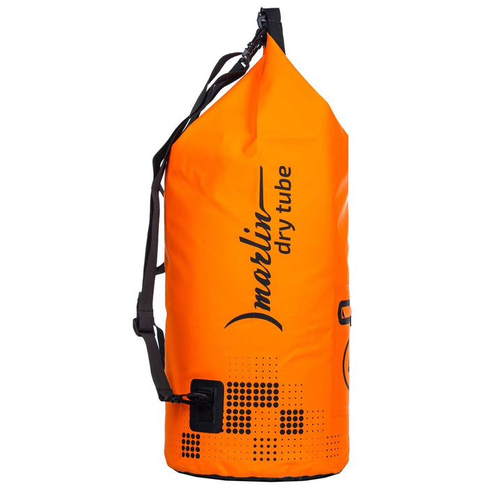 Sac Étanche Tube 2.0 Orange 40l Marlin 117791