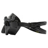 Spearfishing Mask Superba Black Yellow-Mirrored Lenses Marlin 117848