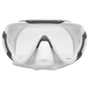 Diving Mask Enjoy Grey-White Marlin 118128