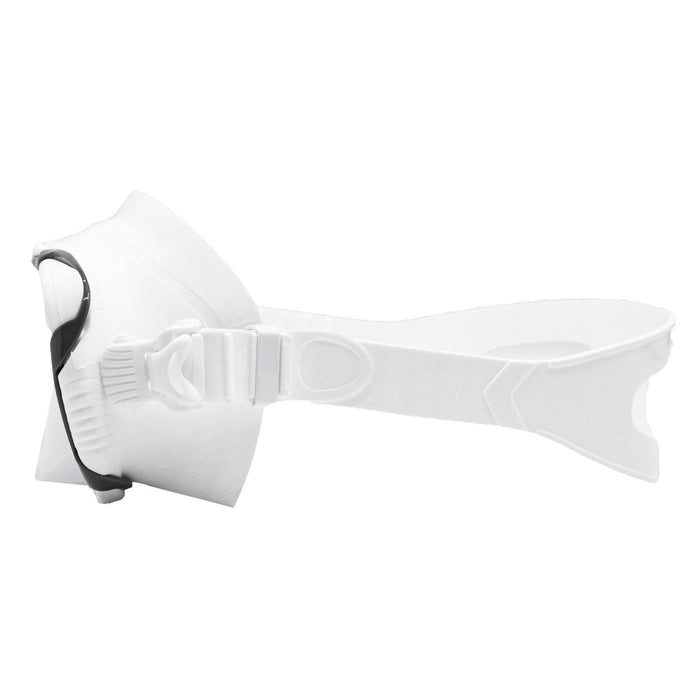 Diving Mask Enjoy Grey-White Marlin 118128