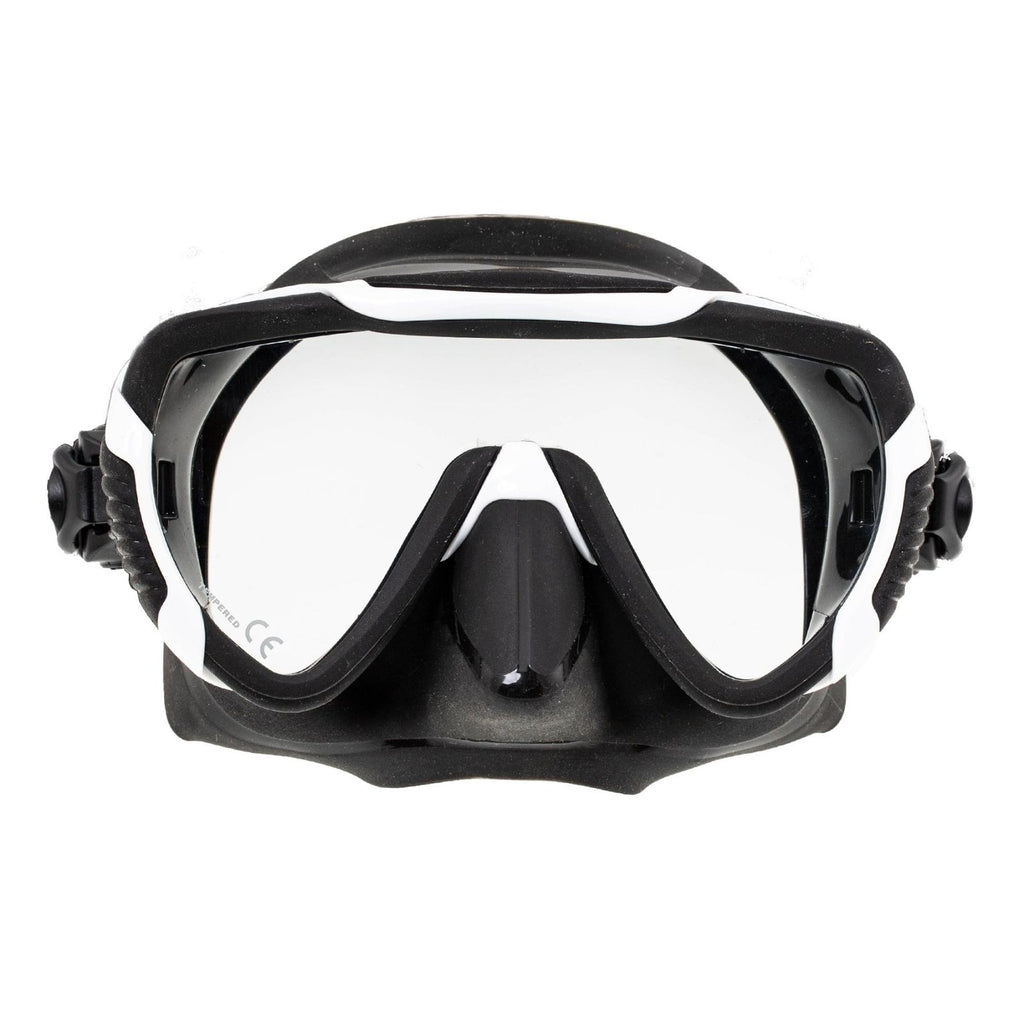Diving Mask Enjoy White-Black Marlin 118129