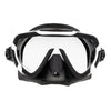 Diving Mask Enjoy White-Black Marlin 118129