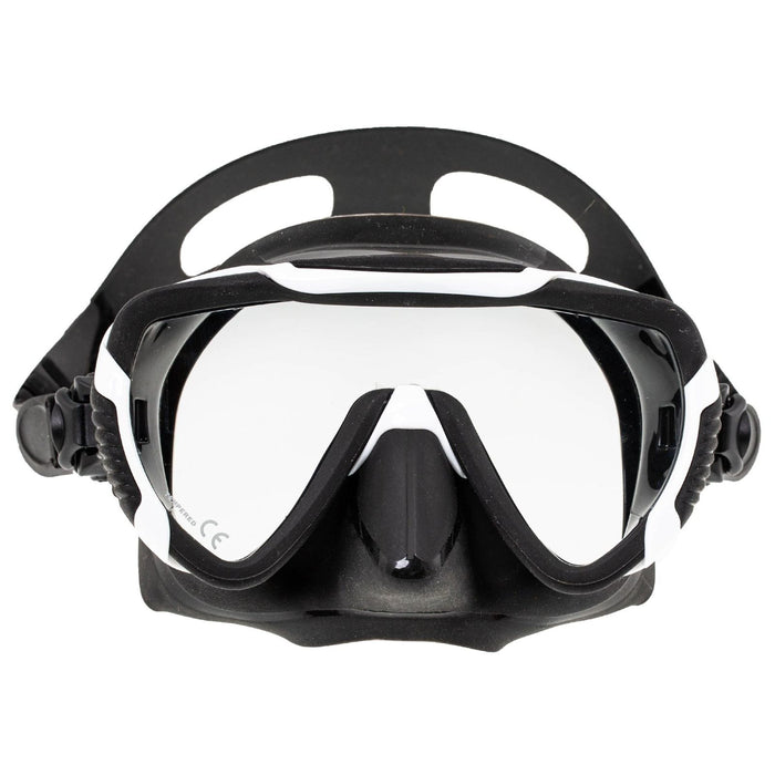 Diving Mask Enjoy White-Black Marlin 118129