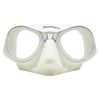 Freediving Mask Apnea White Marlin 118134