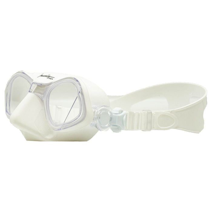 Freediving Mask Apnea White Marlin 118134
