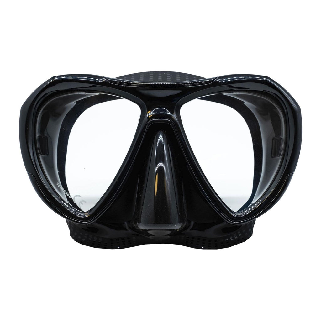 Spearfishing Mask Diamond Black Marlin 118270