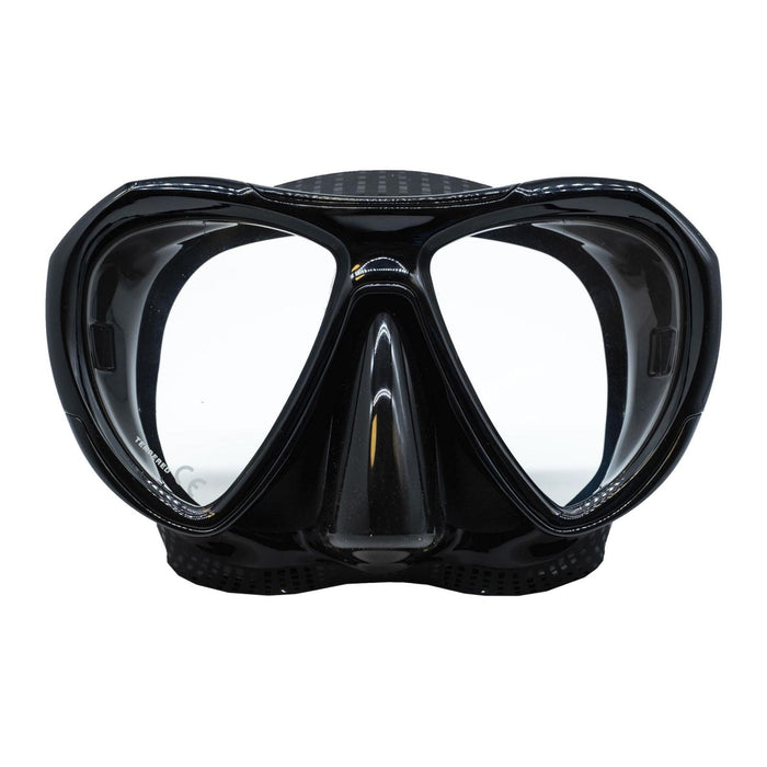 Spearfishing Mask Diamond Black Marlin 118270