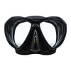 Spearfishing Mask Diamond Black Marlin 118270