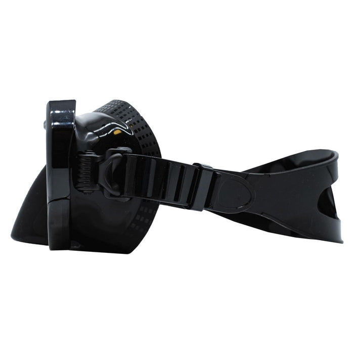 Spearfishing Mask Diamond Black Marlin 118270