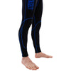 Snorkeling Wetsuit Malibu Man 2.5mm Black-Blue Size XXL Marlin 118317