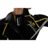 Snorkeling Wetsuit Malibu Kids 2.5mm Black-Yellow Size M Marlin 118328
