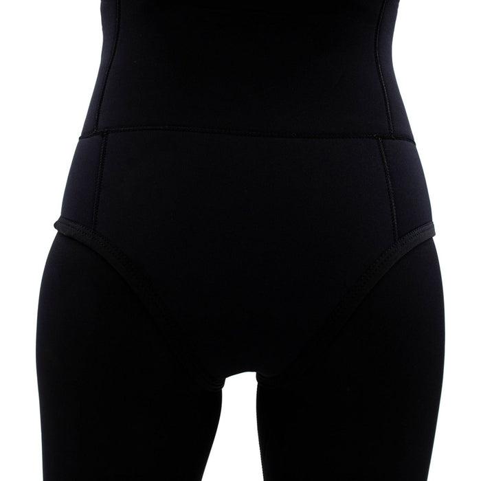 Freediving Full Wetsuit Free Woman 5mm Black Size XS Marlin 118348