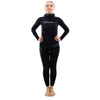 Freediving Full Wetsuit Free Woman 5mm Black Size XS Marlin 118348