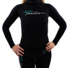 Freediving Full Wetsuit Free Woman 5mm Black Size XS Marlin 118348
