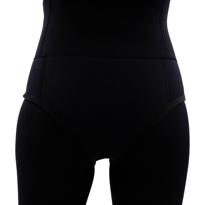Freediving Full Wetsuit Free Woman 5mm Black Size M Marlin 118350
