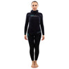 Traje de neopreno completo Freediving Free Woman 5mm Negro Talla L Marlin 118351