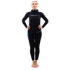 Traje de neopreno completo Freediving Free Woman 5mm Negro Talla L Marlin 118351
