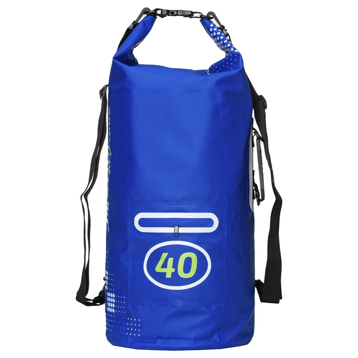 Dry Bag Tube 2.0 Blue 40l Marlin 118408
