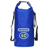 Dry Bag Tube 2.0 Blue 40l Marlin 118408