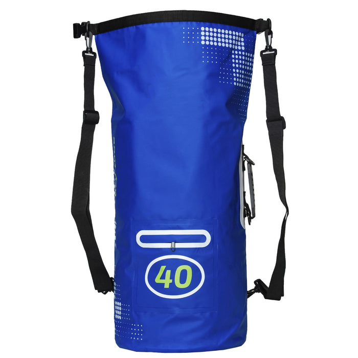 Dry Bag Tube 2.0 Blue 40l Marlin 118408