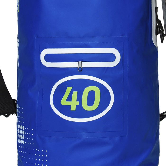 Dry Bag Tube 2.0 Blue 40l Marlin 118408
