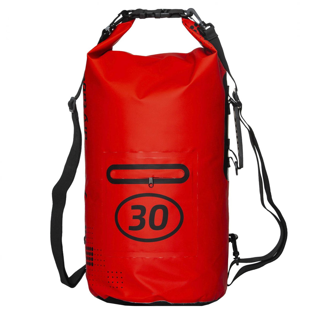 Dry Bag Tube 2.0 Red 30l Marlin 118410