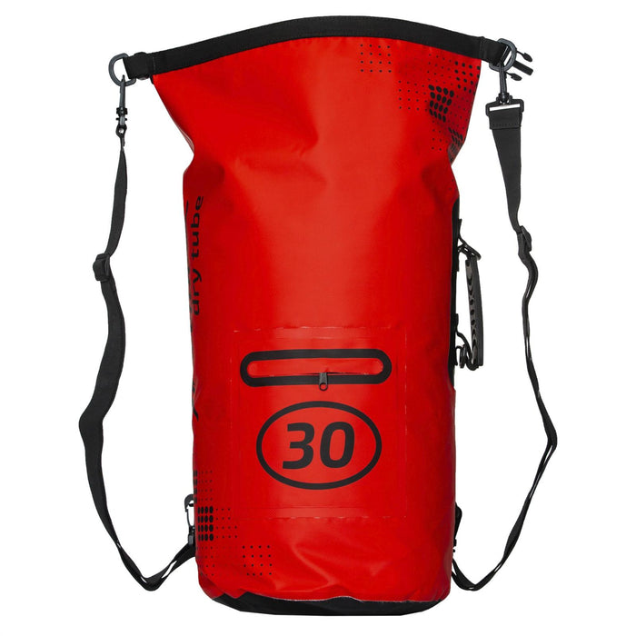 Dry Bag Tube 2.0 Red 30l Marlin 118410