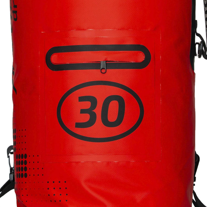Dry Bag Tube 2.0 Red 30l Marlin 118410