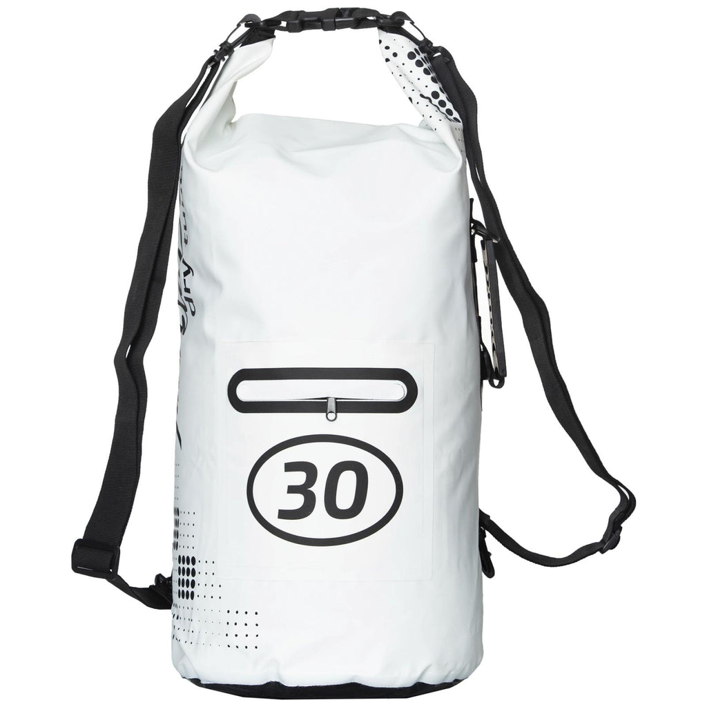 Sac Étanche Tube 2.0 Blanc 30l Marlin 118411