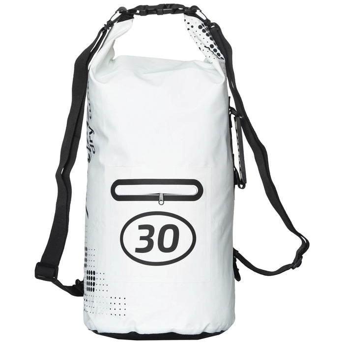 Sac Étanche Tube 2.0 Blanc 30l Marlin 118411