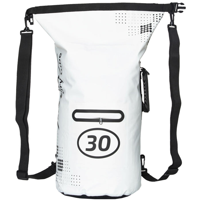 Sac Étanche Tube 2.0 Blanc 30l Marlin 118411