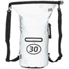Sac Étanche Tube 2.0 Blanc 30l Marlin 118411