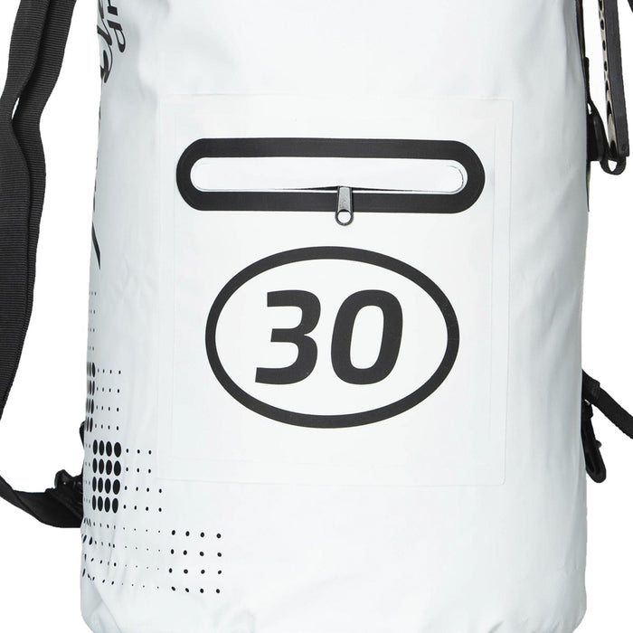 Sac Étanche Tube 2.0 Blanc 30l Marlin 118411