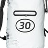 Sac Étanche Tube 2.0 Blanc 30l Marlin 118411