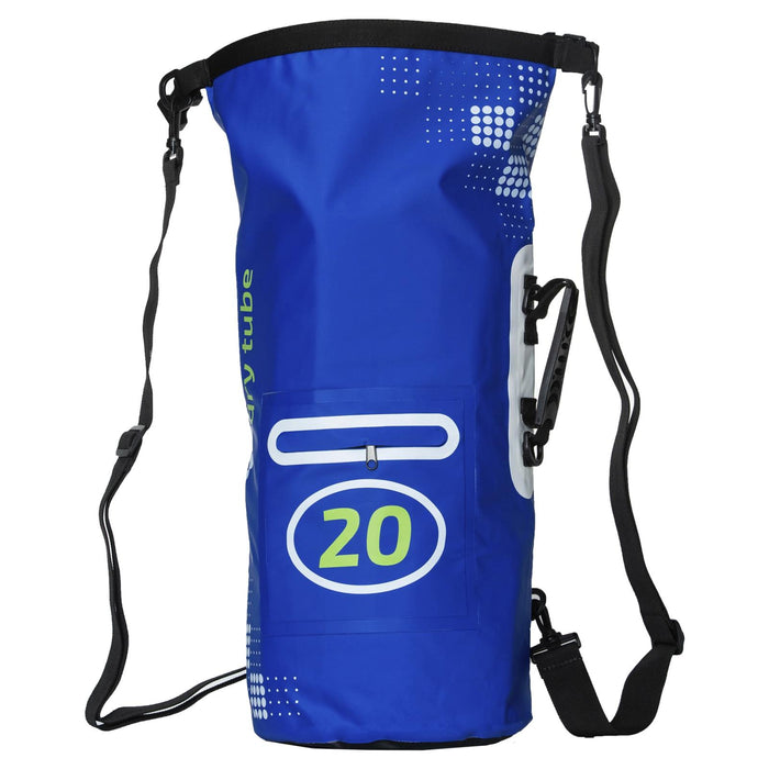 Dry Bag Tube 2.0 Blue 20l Marlin 118413