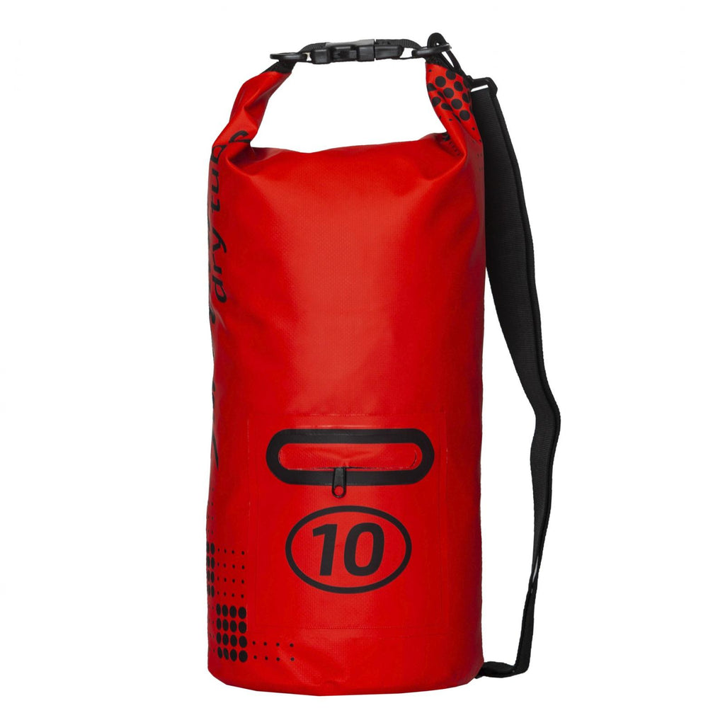 Dry Bag Tube 2.0 Red 10l Marlin 118415
