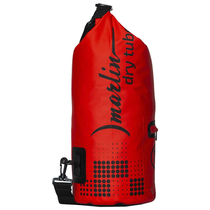 Dry Bag Tube 2.0 Red 10l Marlin 118415
