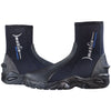 Diving Heavy Boots 5mm Black Size L Marlin 118430