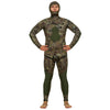 Spearfishing Full Wetsuit Skilur Pro 3mm Green-Camo Size ML Marlin 118435