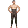 Spear-fishing Volledige Wetsuit Skilur Pro 3mm Groen-Camo Maat XXL Marlin 118439