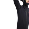 Diving Hooded Full Wetsuit Safari Man 7mm Black Size XXL Marlin 118473
