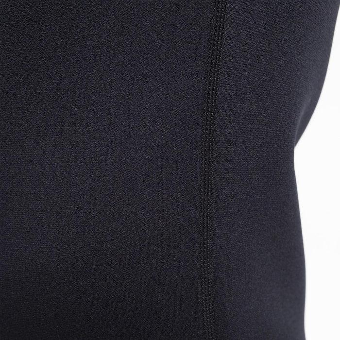 Neoprene Vest Nylon 2mm Black Size M Marlin 118477