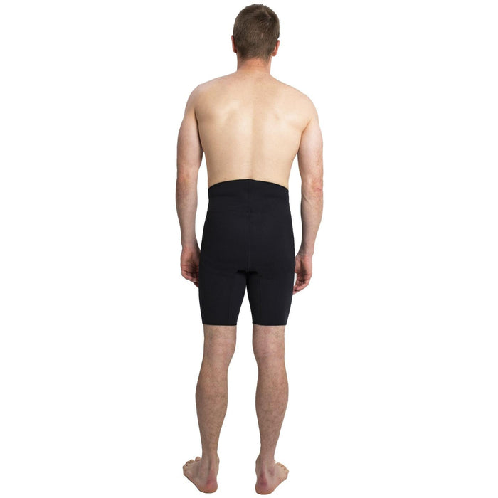 Neoprene Shorts Nylon 2mm Black Size XL Marlin 118486