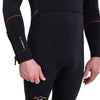 Diving Full Wetsuit Revolut Man 5mm Black Size L Marlin 118506