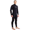 Diving Full Wetsuit Revolut Man 5mm Black Size XL Marlin 118507