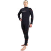 Diving Full Wetsuit Revolut Man 5mm Black Size XL Marlin 118507
