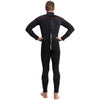 Diving Full Wetsuit Revolut Man 5mm Black Size XL Marlin 118507