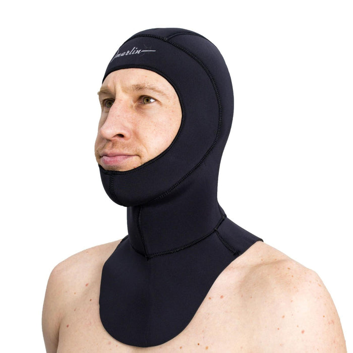 Diving Hood Ultra 5mm Black Size XXXL Marlin 118523