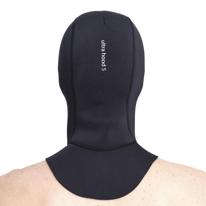 Diving Hood Ultra 5mm Black Size XXXL Marlin 118523